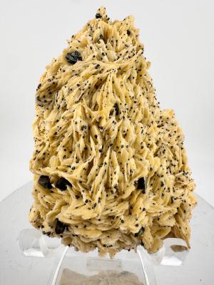 Simply Rocks - Baryte & Chalcopyrite
